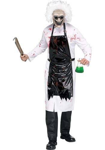 Scary Mad Scientist Adult Costume