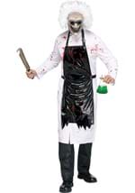 Scary Mad Scientist Adult Costume