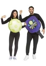 Pickleball Couple Costume