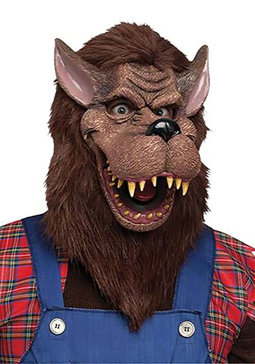 Big Bad Wolf Adult Mask