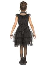 Raven Dance Girl's Costume Dress Alt 1