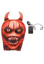 Terrifying Evil Devil Demon with Light-up Eyes for Kids Alt 