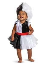 Cruella Classic Infant Costume Alt 1