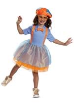 Toddler Girl's Classic Blippi Dress Costume