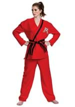 Adult Cobra Kai Eagle Fang Costume Alt 1