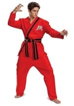 Adult Cobra Kai Eagle Fang Costume Alt 2