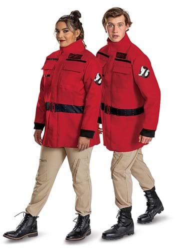 Ghostbusters Frozen Empire Adult Costume Parka