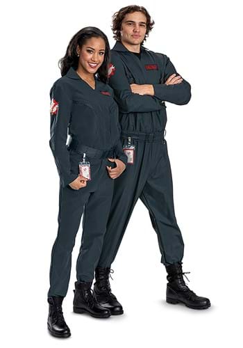 Adult Ghostbusters Frozen Empire Classic Engineer Costume