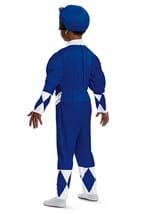 Toddler Power Rangers Blue Ranger Costume Alt 1