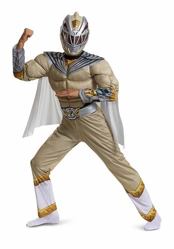 Power Rangers Cosmic Fury Zenith Ranger Costume