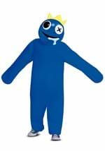 Kid's Rainbow Friends Blue Deluxe Costume