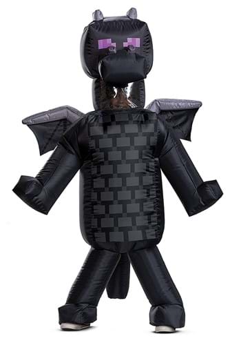 Kids Minecraft Inflatable Ender Dragon Costume
