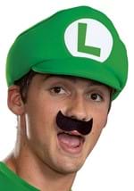 Super Mario Adult Elevated Classic Luigi Costume Kit Alt 1