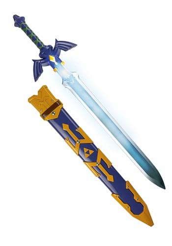 Light Up Legend of Zelda Costume Master Sword