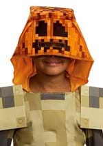 Minecraft Kid's Husk Jack O'Lantern Costume Alt 3