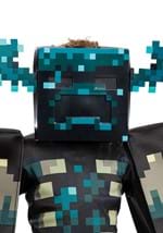 Kids Minecraft Deluxe Warden Costume Alt 2