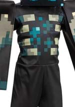 Kids Minecraft Deluxe Warden Costume Alt 3