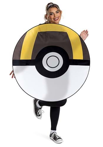 Adult Pokemon Ultra Ball Costume