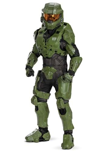 Prestige Halo Master Chief Infinite Ultra Costume for Kids