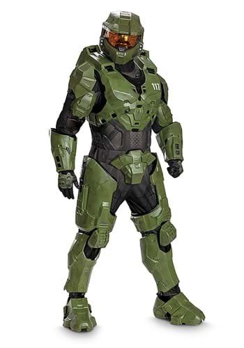 Adult Halo Master Chief Infinite Ultra Prestige Costume