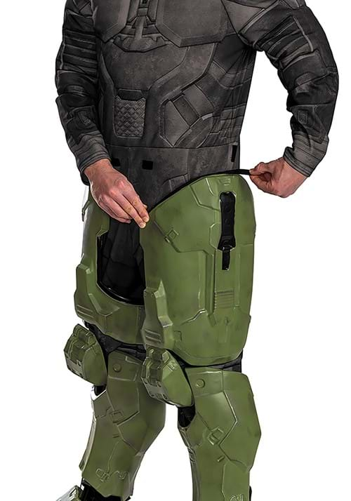 Adult Halo Master Chief Infinite Ultra Prestige Costume | Video Game ...