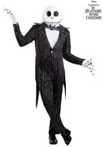 Deluxe Disney Jack Skellington Costume for Men