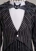 Adult Deluxe Disney Jack Skellington Costume Alt 1