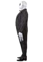 Plus Size Deluxe Disney Jack Skellington Mens Costume Alt 2