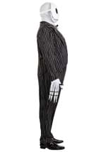 Plus Size Deluxe Disney Jack Skellington Mens Costume Alt 3