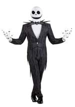 Authentic Disney Jack Skellington Mens Costume Alt 1