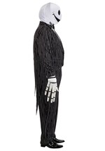 Plus Size Authentic Disney Jack Skellington Costum Alt 7