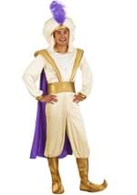 Adult Disney Aladdin Prince Ali Costume Alt 9