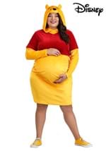 Plus Size Disney Winnie the Pooh Maternity Costume for Women