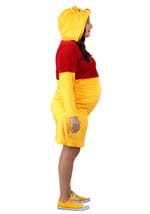 Women's Plus Size Disney Winnie the Pooh Maternity Alt 4