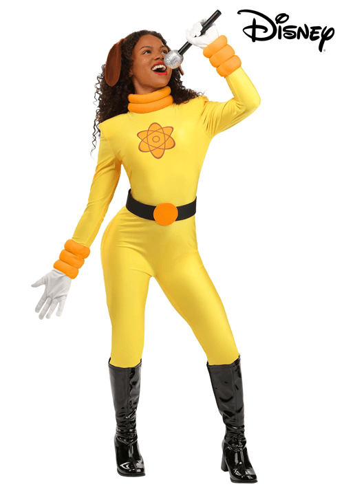 Disney Powerline Womens Costume