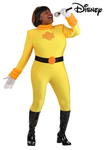 Plus Size Disney Powerline Womens Costume