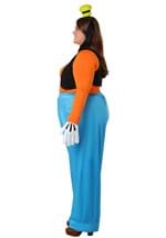 Plus Size Disney Goofy Womens Costume Alt 2