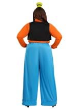 Plus Size Disney Goofy Womens Costume Alt 1
