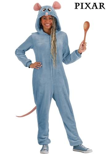Pixar Womens Remy Ratatouille Costume