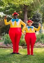 Adult Deluxe Disney Tweedle Dee and Tweedle Dum Co Alt 1