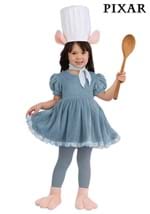 Toddler Pixar Remy Ratatouille Costume Dress Alt 7