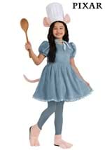 Pixar Ratatouille Girls Remy Costume Dress