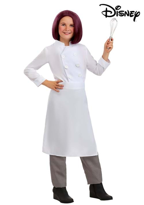 Pixar Ratatouille Collete Costume for Girls