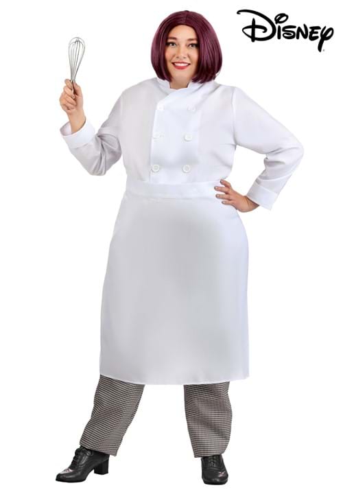 Plus Size Pixar Ratatouille Collete Womens Costume