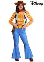 Deluxe Pixar Toy Story Woody Womens Costume