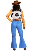 Deluxe Pixar Toy Story Woody Womens Costume Alt 1