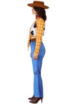 Deluxe Pixar Toy Story Woody Womens Costume Alt 2