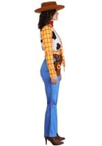 Deluxe Pixar Toy Story Woody Womens Costume Alt 3