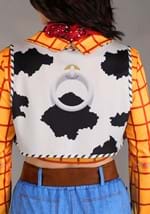 Plus Size Deluxe Pixar Toy Story Woody Costume Alt 7