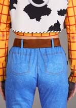 Plus Size Deluxe Pixar Toy Story Woody Costume Alt 8